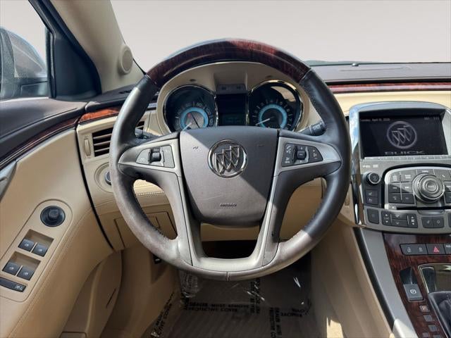 2011 Buick LaCrosse CXL