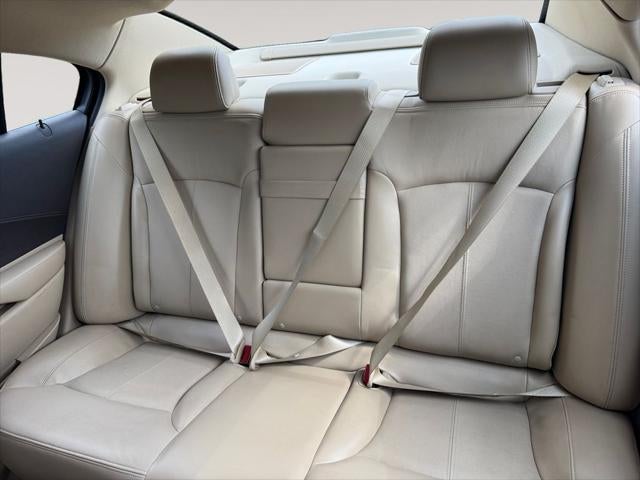 2011 Buick LaCrosse CXL