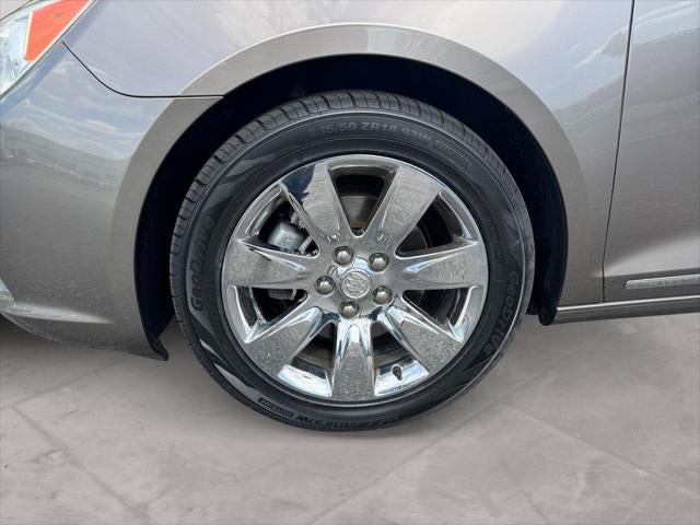 2011 Buick LaCrosse CXL