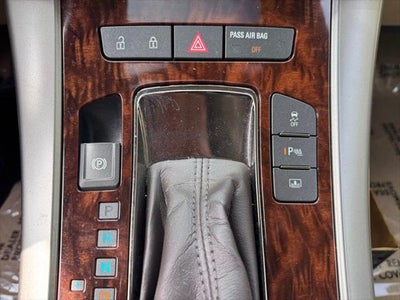 2011 Buick LaCrosse CXL