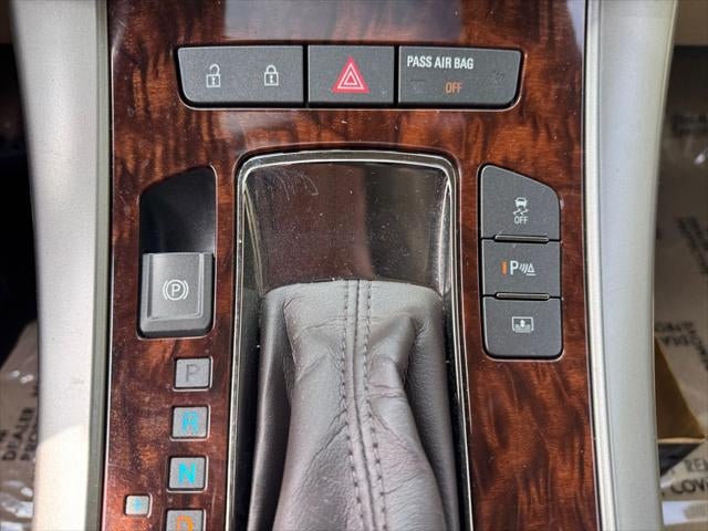 2011 Buick LaCrosse CXL