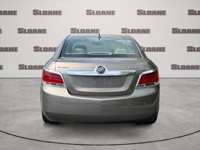 2011 Buick LaCrosse CXL