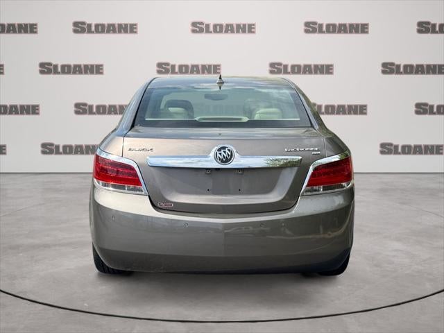 2011 Buick LaCrosse CXL