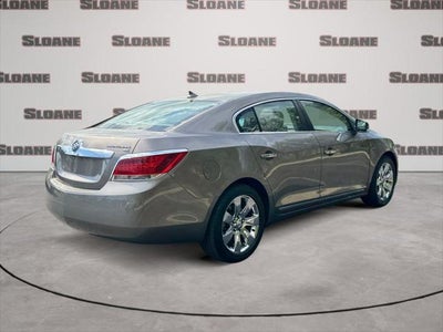 2011 Buick LaCrosse CXL