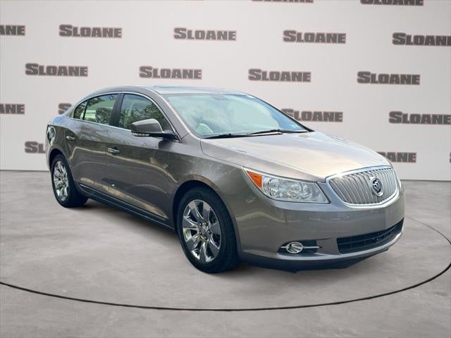 2011 Buick LaCrosse CXL