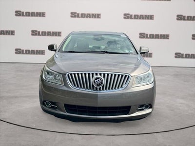 2011 Buick LaCrosse CXL