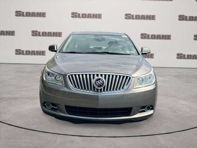 2011 Buick LaCrosse CXL