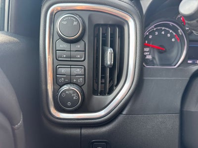 2019 Chevrolet Silverado RST