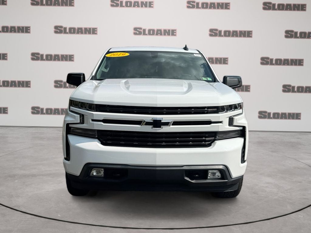 2019 Chevrolet Silverado RST