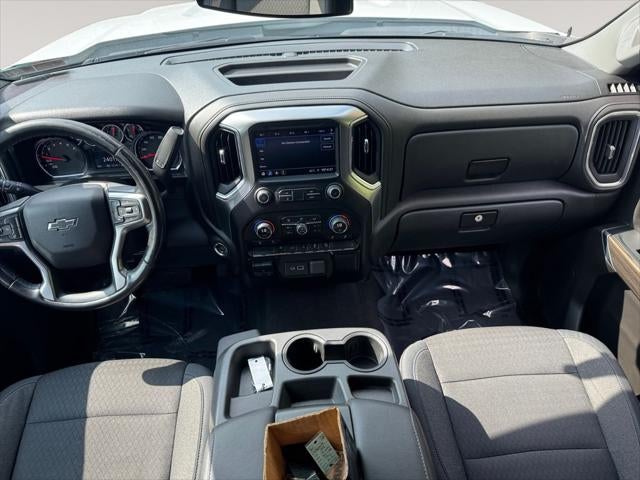 2019 Chevrolet Silverado RST