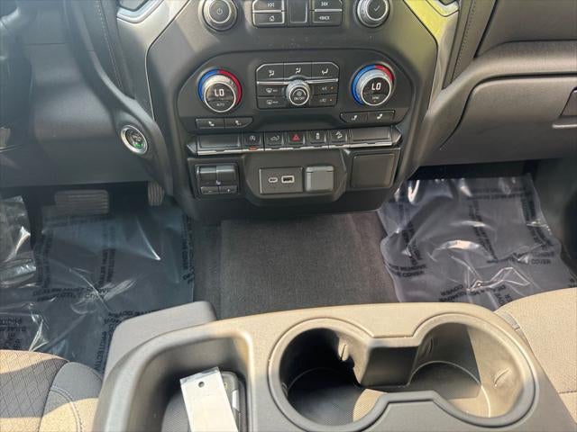 2019 Chevrolet Silverado RST