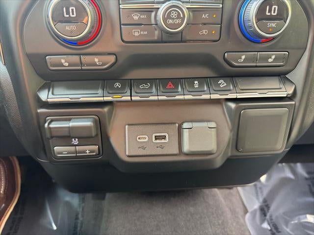 2019 Chevrolet Silverado RST