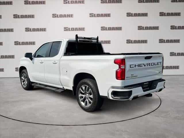 2019 Chevrolet Silverado RST