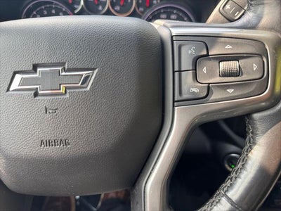 2019 Chevrolet Silverado RST