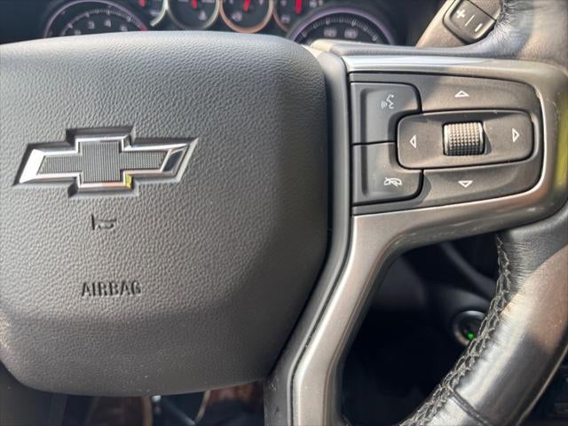 2019 Chevrolet Silverado RST