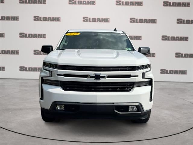 2019 Chevrolet Silverado RST
