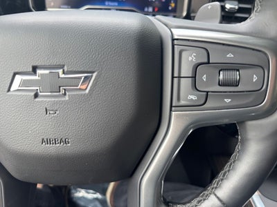 2023 Chevrolet Silverado RST