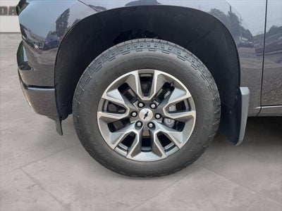 2023 Chevrolet Silverado RST