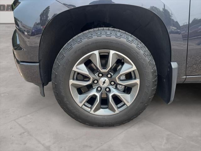 2023 Chevrolet Silverado RST