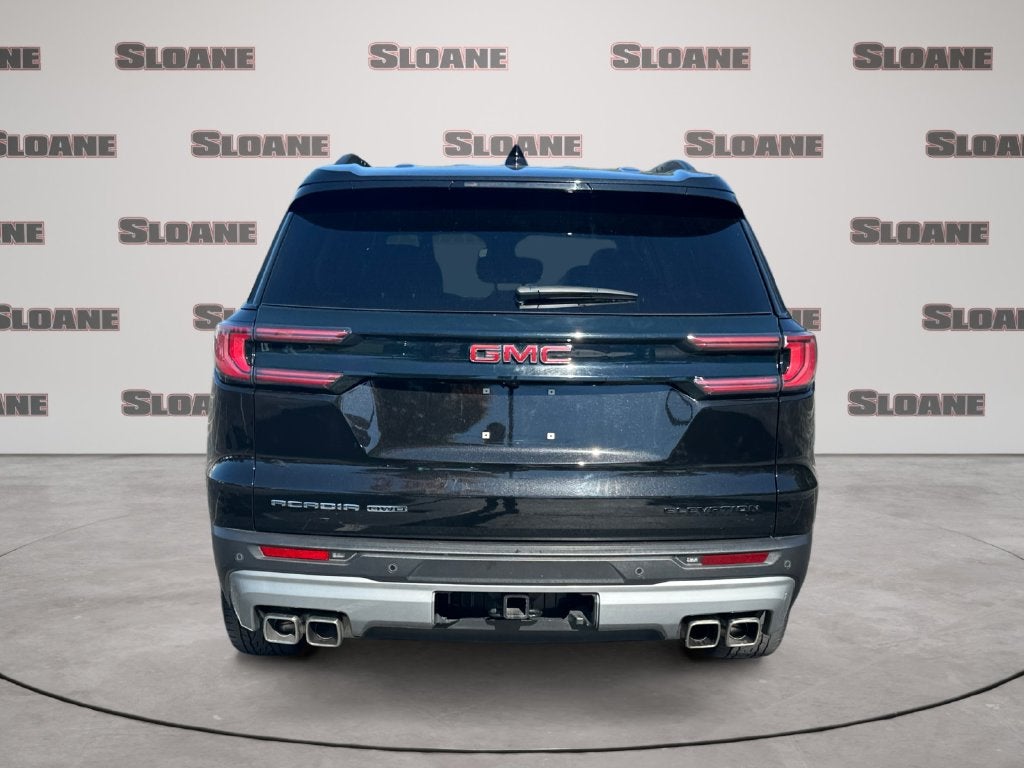 2024 GMC Acadia Elevation