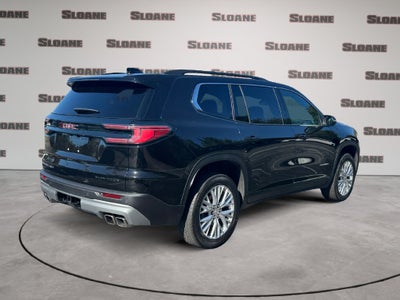 2024 GMC Acadia Elevation