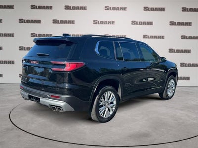 2024 GMC Acadia Elevation