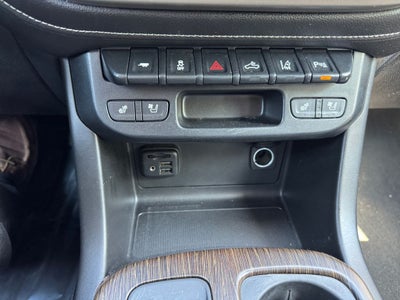 2019 GMC Canyon Denali