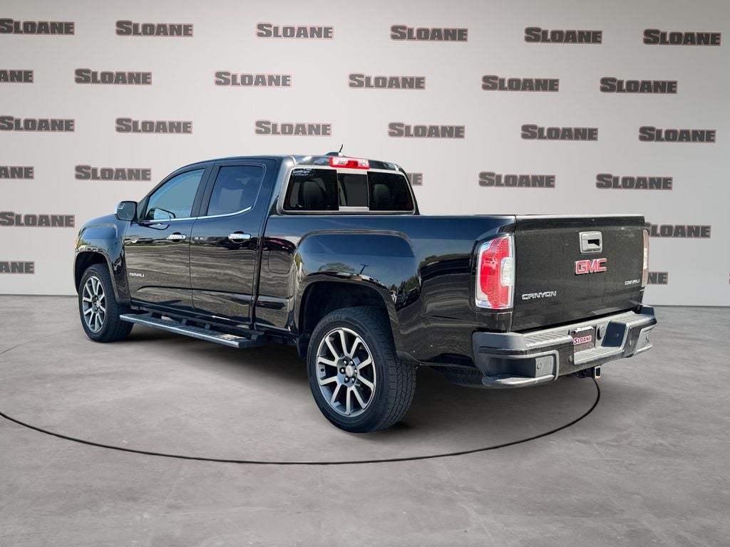 2019 GMC Canyon Denali