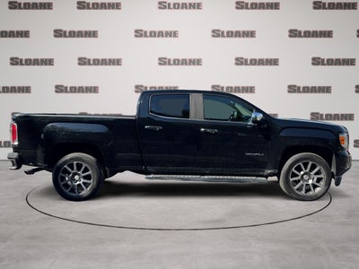 2019 GMC Canyon Denali
