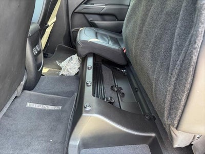 2019 GMC Canyon Denali