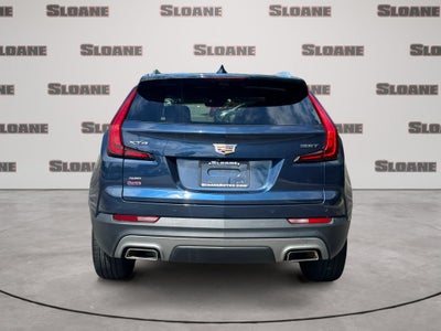 2022 Cadillac XT4 Premium Luxury