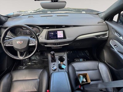2022 Cadillac XT4 Premium Luxury