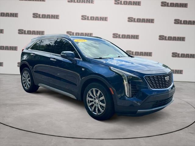 2022 Cadillac XT4 Premium Luxury