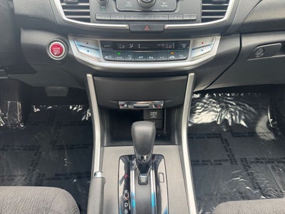 2013 Honda Accord EX