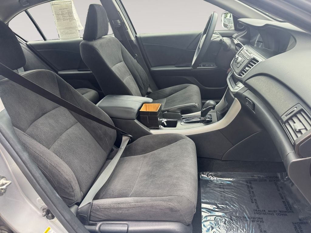 2013 Honda Accord EX