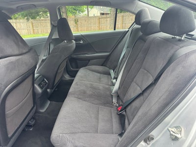 2013 Honda Accord EX