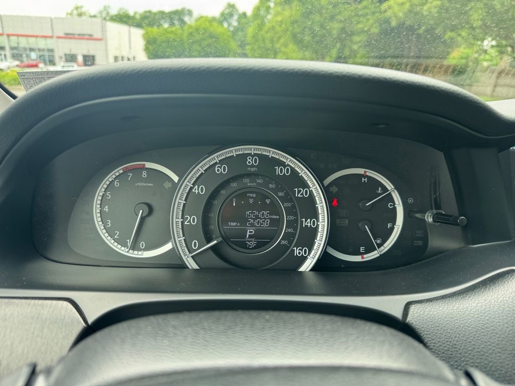 2013 Honda Accord EX