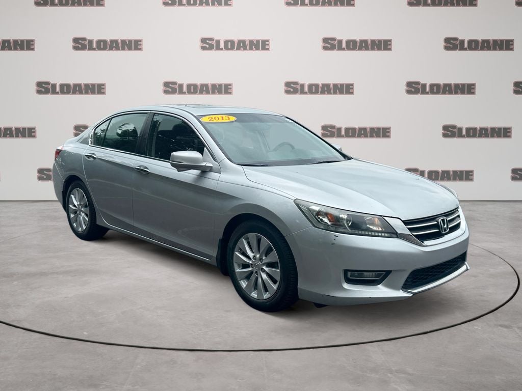 2013 Honda Accord EX