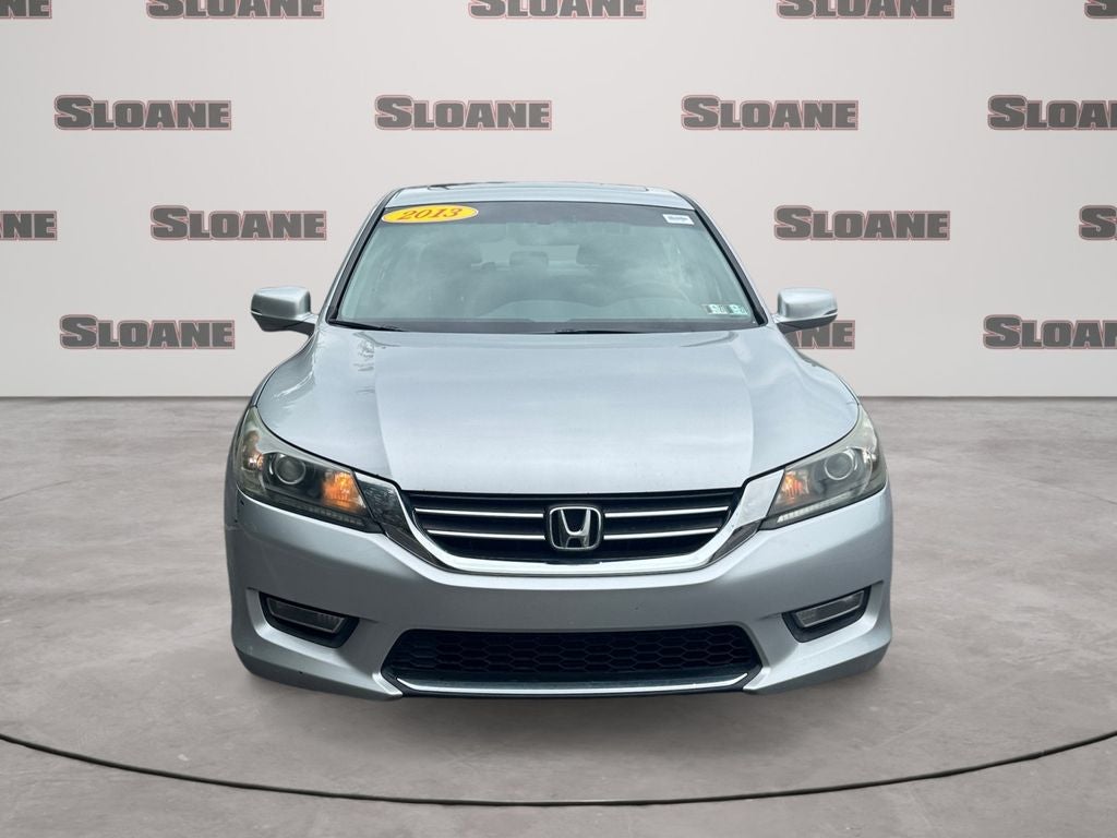 2013 Honda Accord EX