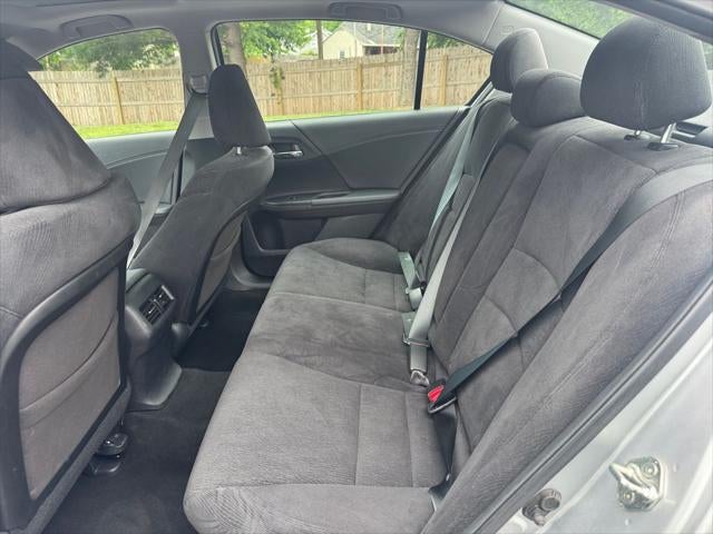 2013 Honda Accord EX
