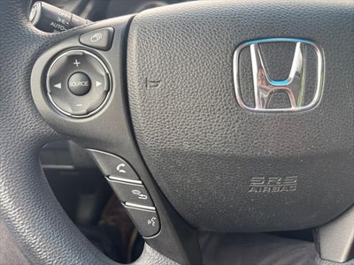 2013 Honda Accord EX