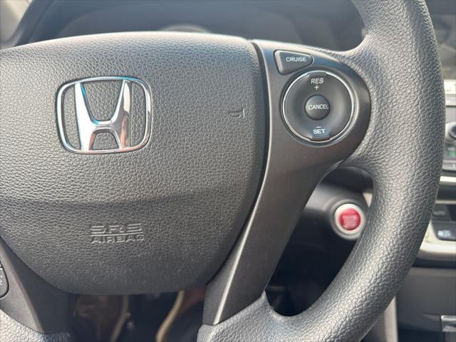 2013 Honda Accord EX