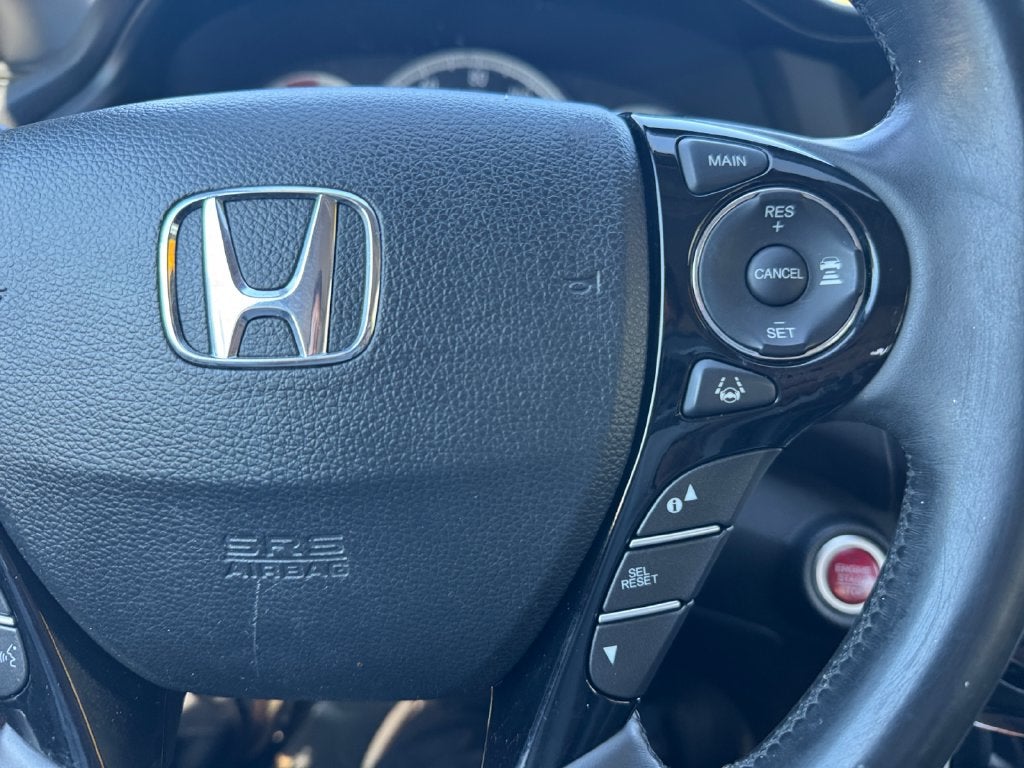 2016 Honda Accord Touring