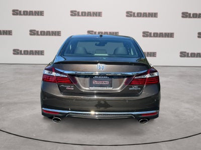 2016 Honda Accord Touring