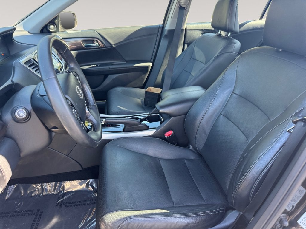 2016 Honda Accord Touring