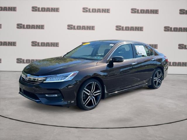 2016 Honda Accord Touring