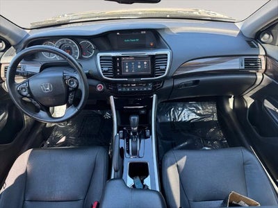 2016 Honda Accord Touring
