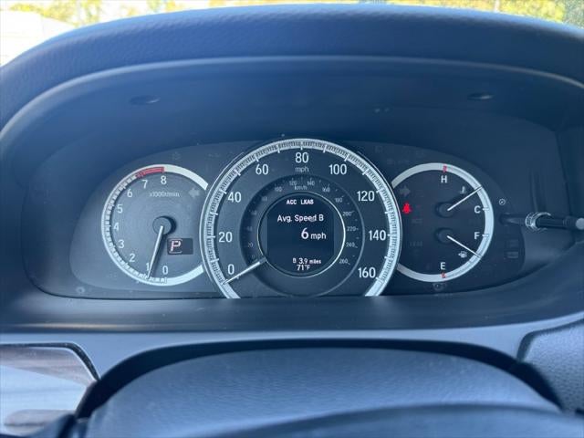 2016 Honda Accord Touring