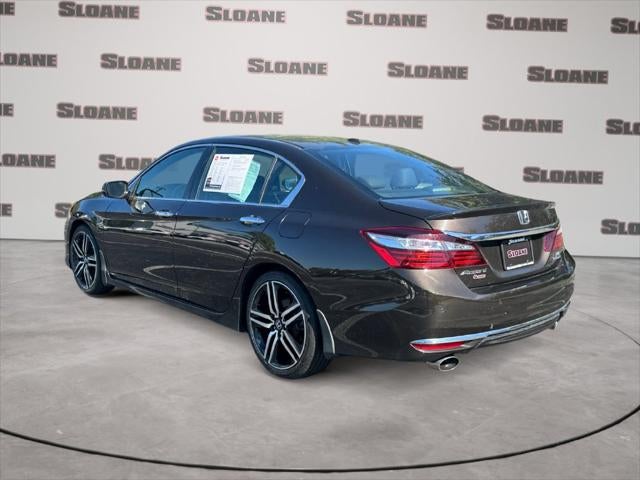 2016 Honda Accord Touring
