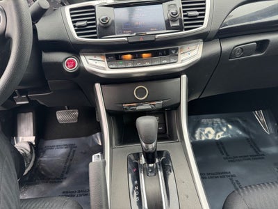 2014 Honda Accord EX